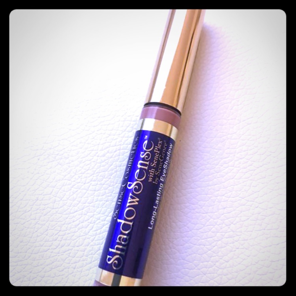 Senegence ShadowSense Cream Eyeshadow-Pink Posey